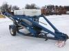 Seed Tender tank on wheels with 15ft x 8in Batco unload conveyor, Kohler Magnum 8hp engine driven, no scale, s/n003-98, K55