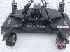 6ft Farm King 655 finishing mower, 3pt, s/nY65550000009, k55 - 2