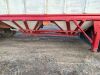 *1993 Load King Super-B hopper bottom aluminum grain trailer Lead VIN#2L9DT283XPA004522, Pup VIN#2L9DT3122PA004523, Owner: Ben G Amendt, Seller: Fraser Auction_____________ *** TOD & SAFETIED*** - 4