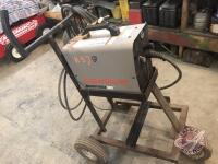 Hypertherm power max 380 plasma cutter, tips and books, K57 J