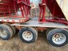 *1993 Load King Super-B hopper bottom aluminum grain trailer Lead VIN#2L9DT283XPA004522, Pup VIN#2L9DT3122PA004523, Owner: Ben G Amendt, Seller: Fraser Auction_____________ *** TOD & SAFETIED*** - 6