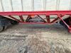 *1993 Load King Super-B hopper bottom aluminum grain trailer Lead VIN#2L9DT283XPA004522, Pup VIN#2L9DT3122PA004523, Owner: Ben G Amendt, Seller: Fraser Auction_____________ *** TOD & SAFETIED*** - 10