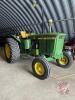 JD 3020 2wd tractor, s/n-78959 - 7