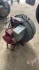 5 hp Kehoe aeration fan, Sn-04190