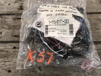 2-New 10 ft cable for Raven control to Raven Accuflow NH3 system, K57 Z