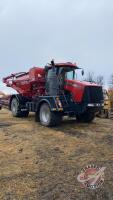 2017 CaseIH Titan 4540 FLX floater applicator with 810 Flex-Air box, 1945hrs showing, s/nYHT044765, K62 ***keys***