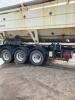 Meridian 1260 Seed Express SR2 triple axle seed & fertilizer tender trailer, K62 - 3