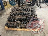 used 1/2" Bourgault 6000 harrow tine