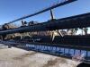 36 ft MacDon 960 Straight cut header with pick-up reel, TX adapter & self-transport, s/n 77954, K65 - 5