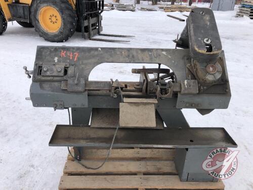 Bandsaw with 1/3HP motor, K47