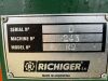 *Richiger R9-243 PTO grain bagger - 5