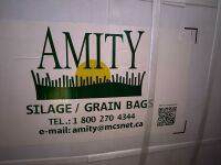 *Amity Silage/Grain Bags