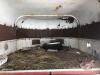 Homemade 16ft T/A horse trailer, rubber mat floor, 1 spare tire, single partition, gooseneck farm ball style hitchVin# Homemade, K67 - 5