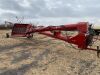 *13"x85' Buhler/Farm King PTO swing hopper auger - 2