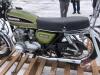 1975 Honda CB550 Nighthawk motorcycle, 16,000 miles showing, VIN# 1216747, Owner: Gerald P Hildebrand, Seller: Fraser Auction _____________, ***TOD , keys*** - 5