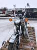 1975 Honda CB550 Nighthawk motorcycle, 16,000 miles showing, VIN# 1216747, Owner: Gerald P Hildebrand, Seller: Fraser Auction _____________, ***TOD , keys*** - 6