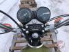 1975 Honda CB550 Nighthawk motorcycle, 16,000 miles showing, VIN# 1216747, Owner: Gerald P Hildebrand, Seller: Fraser Auction _____________, ***TOD , keys*** - 14