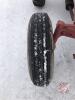 Ford 8N tractor with 3pt, PTO, new rear rubber Duratorque 11.2x28, K69 **keys*** - 4