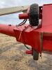 *13"x85' Buhler/Farm King PTO swing hopper auger - 10