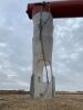 *13"x85' Buhler/Farm King PTO swing hopper auger - 11