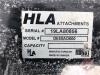 HLA bale spear, Alo mount, S/N-19LA80856, k40 - 3