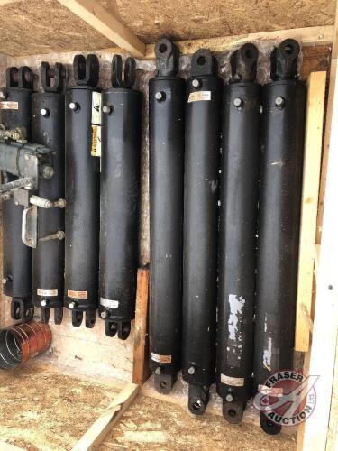 8 Seedhawk XL tool bar cylinders, K68