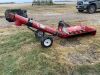 *8"x10' Wheatheart transfer auger