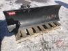 54 inch Warn four wheeler snow blade, k72