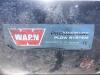 54 inch Warn four wheeler snow blade, k72 - 3