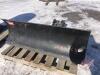 54 inch Warn four wheeler snow blade, k72 - 4