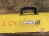 New Laser Level and Tripod, surveying measure stick, K57 HH - 2