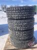 Coopers LT275/65R18 M&S Tires, Discoverer S/T, K73