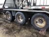 2001 Doepker Super B grain trailers, Front -VIN# 2DEGBSA3X11013100 & Pup-VIN# 2DEGBSZ2711013101, Freshly SAFETIED, K78, Owner: Calvin D Bolduc, Seller: Fraser Auction_______________ ***TOD, safety*** - 14