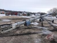 70ft x 10in Convey-All conveyor, 540 PTO driven, s/n19796520, K60