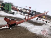 10x60 Sakundiak auger, HD10-1800, PTO, (no swing hopper), K60