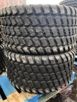Used 31x13.50-15 F12 Titan Multi-Trac C/S N/A tire, 98%-slight bead flow crack, K76 M