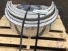 Aluminum trailer fenders - NEW, K68 - 3