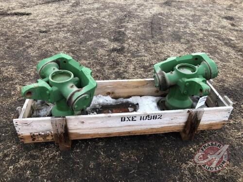 John Deere S600/S700 combine rear spindles, K68