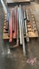 Misc steel tubing - 3