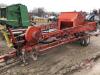 45' Valmar 240, 540 pto, disc markers, spare parts inside tank, s/n 24091