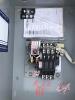 electrical panel, Acco 100 amps, 600v, 3 phase transfer switch, 5 years old, K60 A - 3