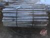 fence posts 6ft long x 3-4 inches, K58 J