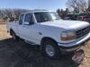 1996 Ford F150 Supercab Truck, 311,439 showing, VIN# 1FTEX14H7TKA36154, K39, Owner: Robert M Cuvelier, Seller: Fraser Auction_______________, ***TOD, keys*** - 3