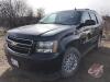 2008 Chevy Tahoe, 142,070 miles showing, VIN# 1GNFK13588R216422, K87, Owner: Stephen R Anderson, Seller: Fraser Auction_____________***TOD, keys, safety*** - 2