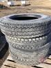 11R24.5 TR657 Tires, K64 B