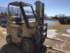 CAT V30B Fork Lift, hydrostatic drive, 3625 hrs showing, K60 - 3