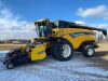 *2014 NH CX8080 Elevation combine