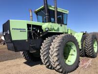 Steiger Panther CM325 4wd Tractor w/8327 hr showing, s/n123-6072 K85 ***keys***