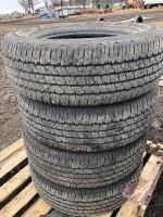 275/65R18 Tires, K94 A