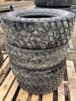 LT275/65R18 Tires, K94 B